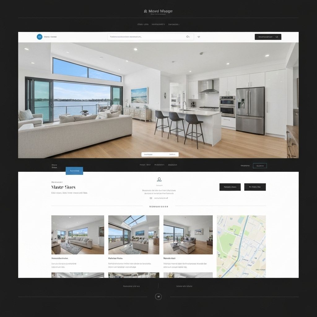 Real Estate Platform